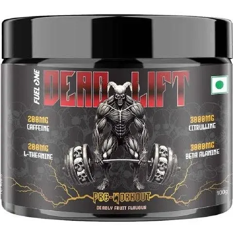 Fuel One Fuel One Dead-Lift Pre Workout - image 1