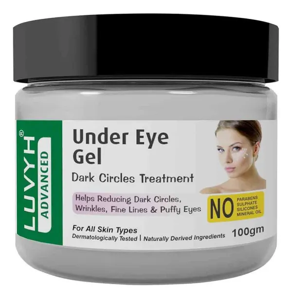 Luvyh Advanced Under Eye Gel