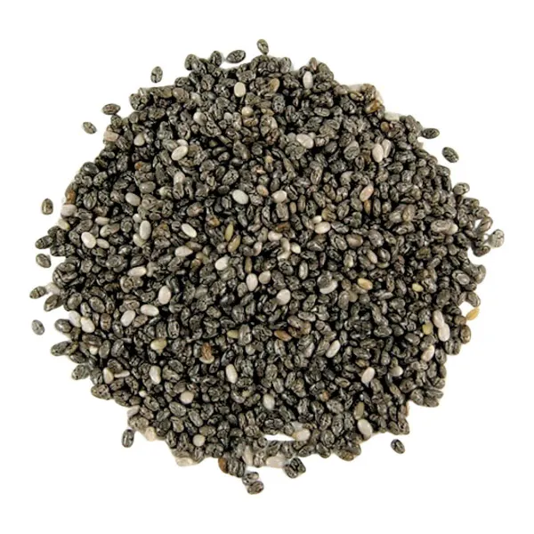 www.nutseedmart.com Chia Seeds (1kg) – Ideal for Breakfast, Smoothies & Baking | Buy Today - image 2