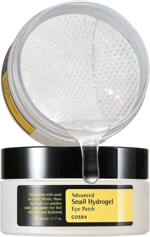 Cosrx Advanced Snail Hydrogel Eye Patch
