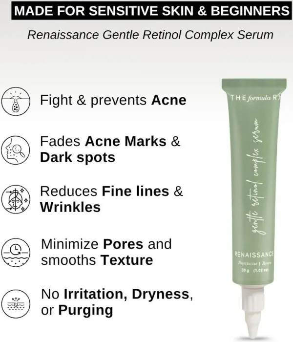THE FORMULA RX The FormulaRx Gentle Retinol Serum - image 11
