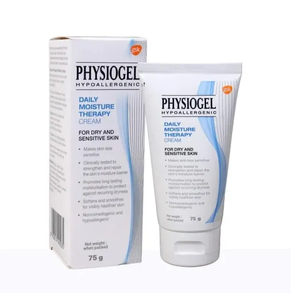 Physiogel Hypoallergenic Dmt Cream