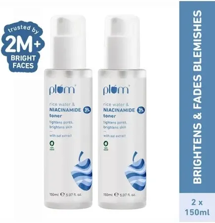 Plum 3% Niacinamide Toner