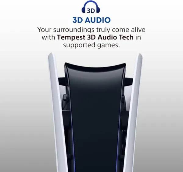 Sony Sony PlayStation 5 Slim Console - image 7