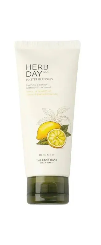 The Face Shop 365 Herb Day Face Wash