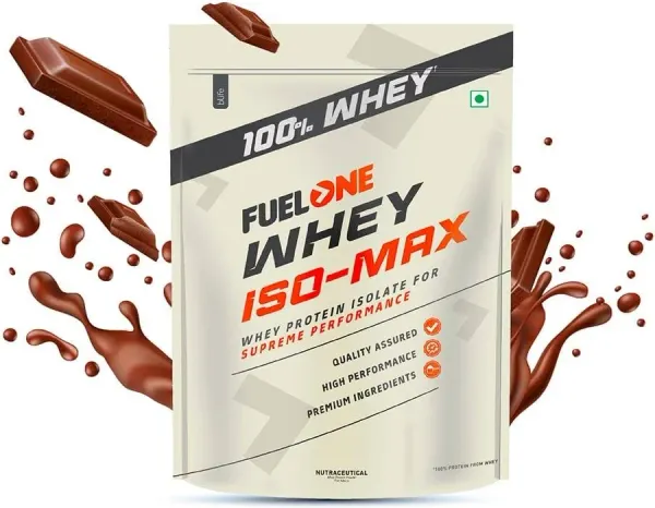 Fuel One Fuel One Fuelone Whey Iso-Max - image 2
