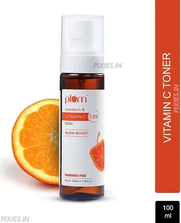 Plum Vitamin C Spray Toner