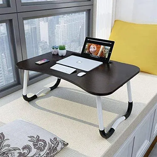 GoRogue GoRogue Foldable Wooden Mini Laptop Table - image 7