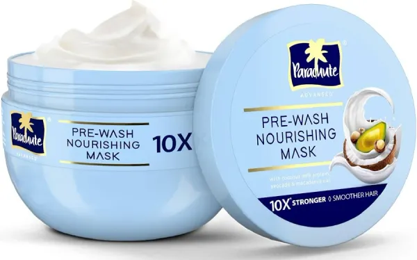 Parachute Advanced Pre-Wash Nourishing Hair Mask