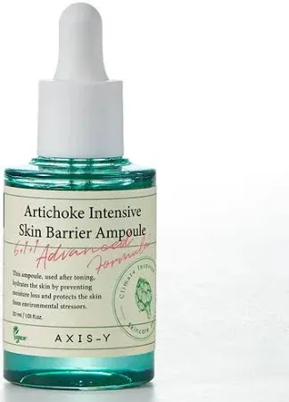 Axis-Y Artichoke Intensive Skin Barrier Ampoule
