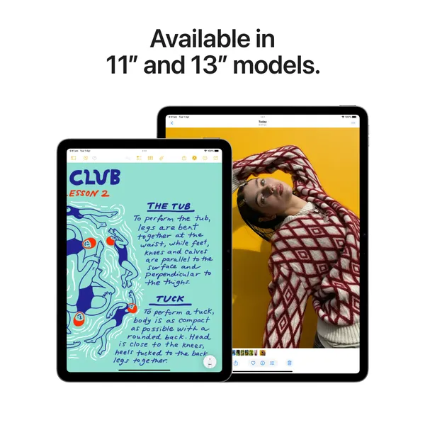  11-inch iPad Air Wi-Fi 128GB — Blue - Apple - image 6