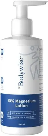 Be Bodywise Magnesium Sleep Body Lotion