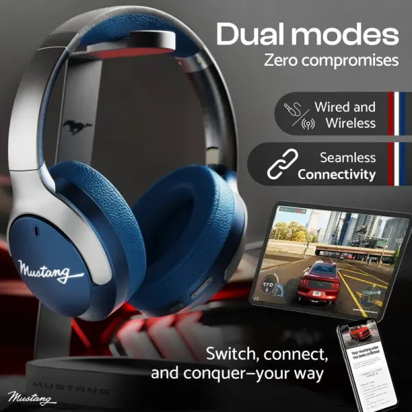 Boult GOBOULT Mustang Q 70hrs Battery Enc Mic - image 10