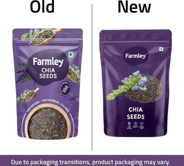 Flipkart Farmley Premium Chia Seeds - image 2