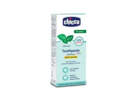 Chicco Mild Mint Toothpaste