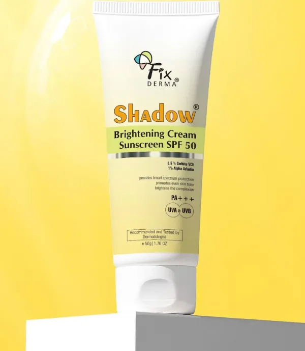 Fixderma Shadow Brightening Sunscreen