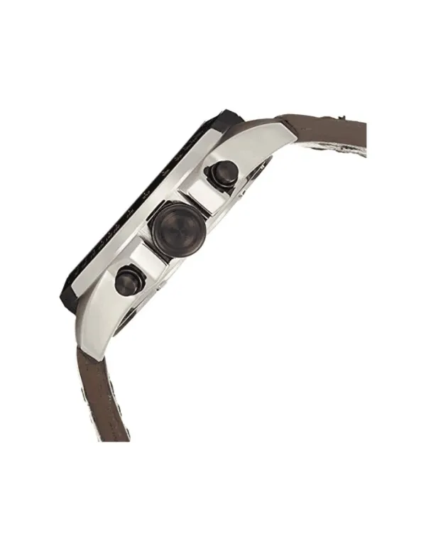 Amazon.in Fossil Chronograph Silver Dial Men's Watch - CH2882 - image 10