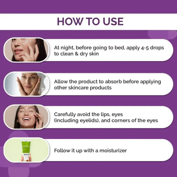 The Derma Co. The Derma Co 0.3% Retinol Serum 30ml - image 8