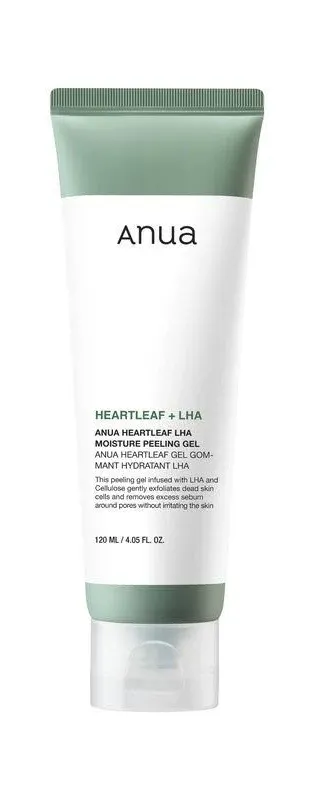 Anua Heartleaf LHA Moisture Peeling Gel