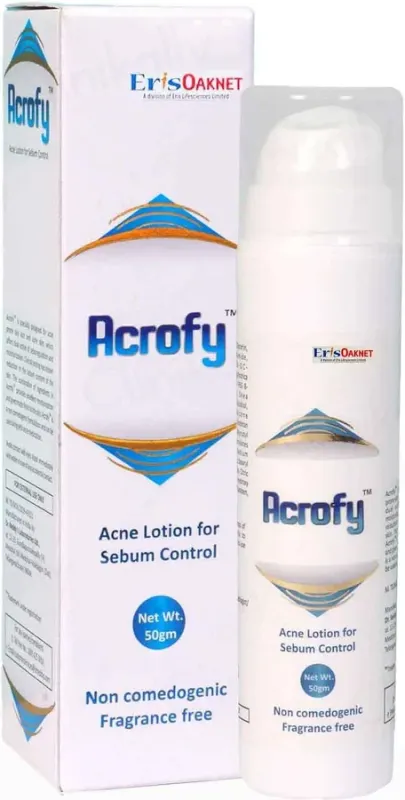 Acrofy Acne Lotion