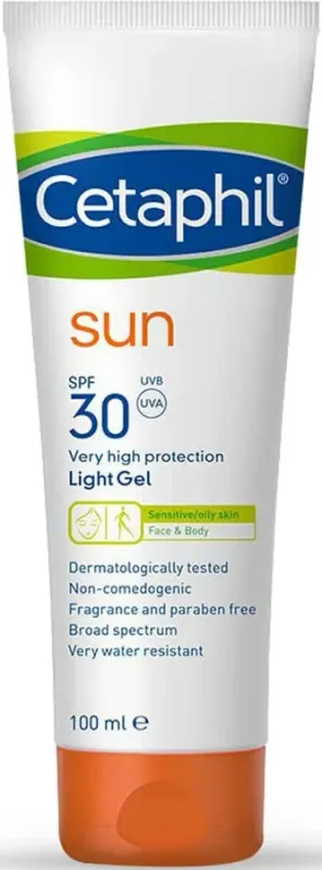 Cetaphil Sun SPF 30 Light Gel
