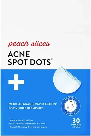 Acne Spot Dots
