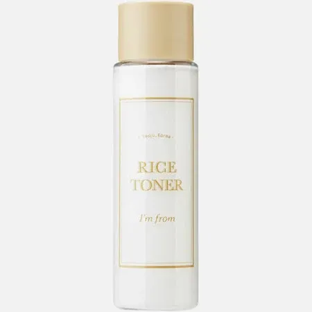 I'm From Rice Toner