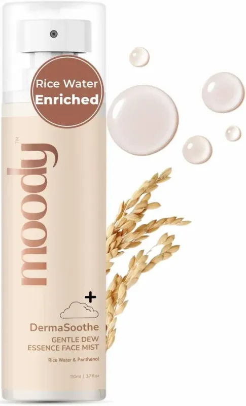 Moody Dermasoothe Face Mist Barrier Repairing Toner