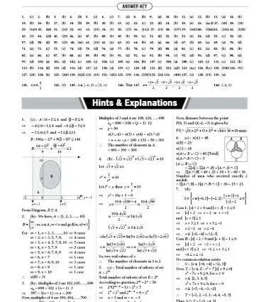 MTG Learning Media MTG 48 + 24 Years JEE Main (2025-2002) and JEE Advanced (2025-1978) Chapter-wise Topic-wise Previous Years Solved Papers Mathematics Book | PYQ - image 3