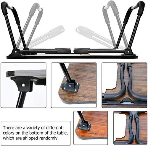 GoRogue GoRogue Foldable Wooden Mini Laptop Table - image 5