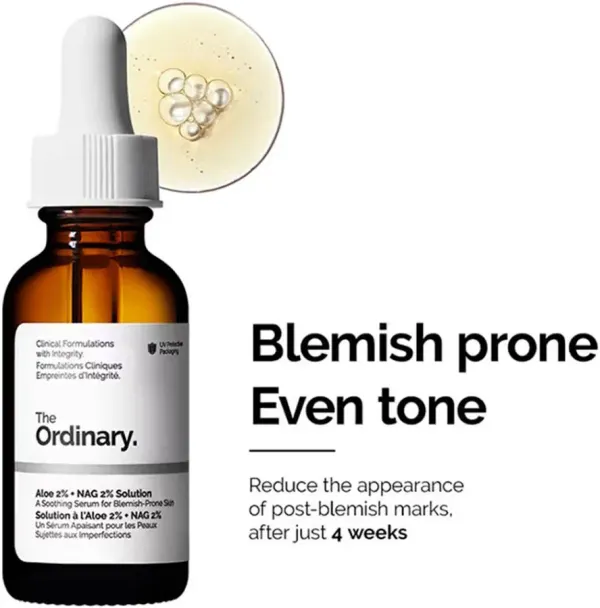 The Ordinary Balancing and Clarifying Serum