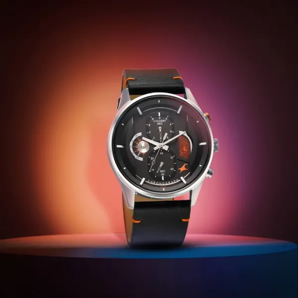 Fastrack Fastrack Opulence Chronograph Analog Quartz Watch - image 1