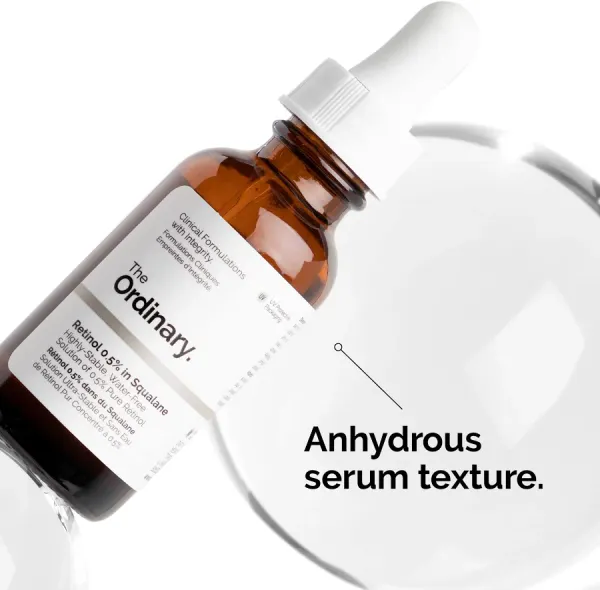 The Ordinary The Ordinary Retinol 0.5% in Squalane - image 5