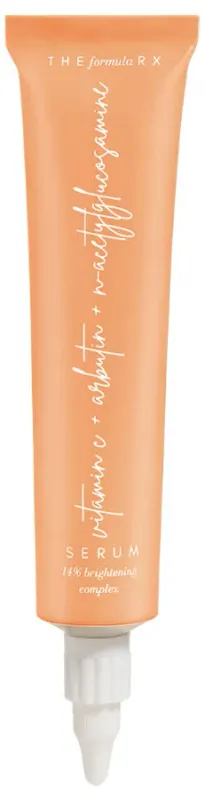 The Formularx Vitamin C Brightening Face Serum