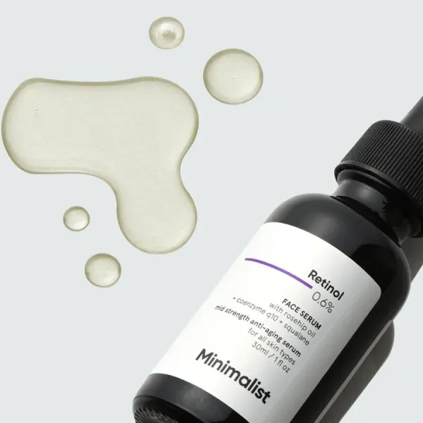 Minimalist Minimalist Retinol Face Serum - image 8