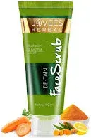 Jovees De-Tan Face Scrub