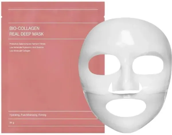 Dr.Vs Bio-collagen Real Deep Mask