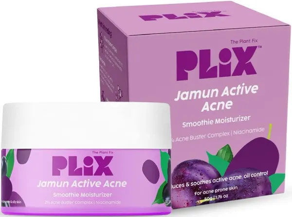 Plix Jamun Active Acne Moisturizer