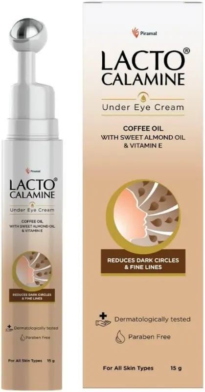 Lacto Calamine Under Eye Cream