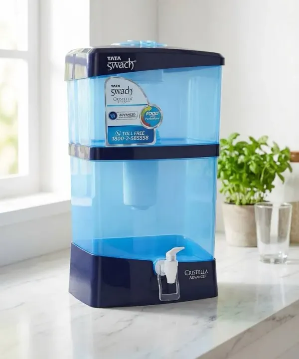 Tata Swach Tata Swach 45 100 L Gravity Based + Eat Water Purifier - image 1