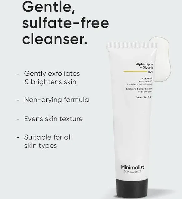 Minimalist Minimalist Daily Radiance Ritual Kit - image 3