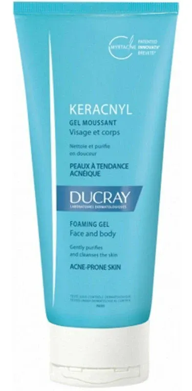 Ducray Keracnyl Foaming Gel