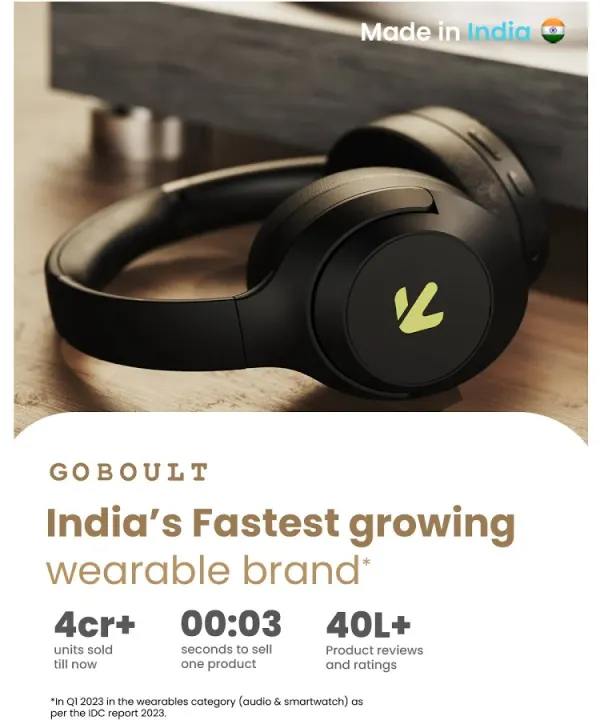  GOBOult Flex Headphones - image 2