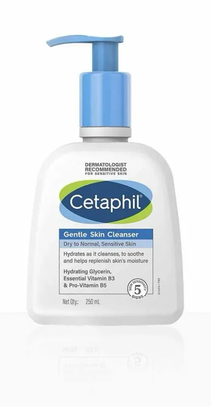 Cetaphil Gentle Skin Cleanser