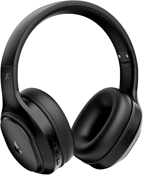 Boat boAt Rockerz 430 Wireless Bluetooth v5.4 Headphones with 40mm - image 1