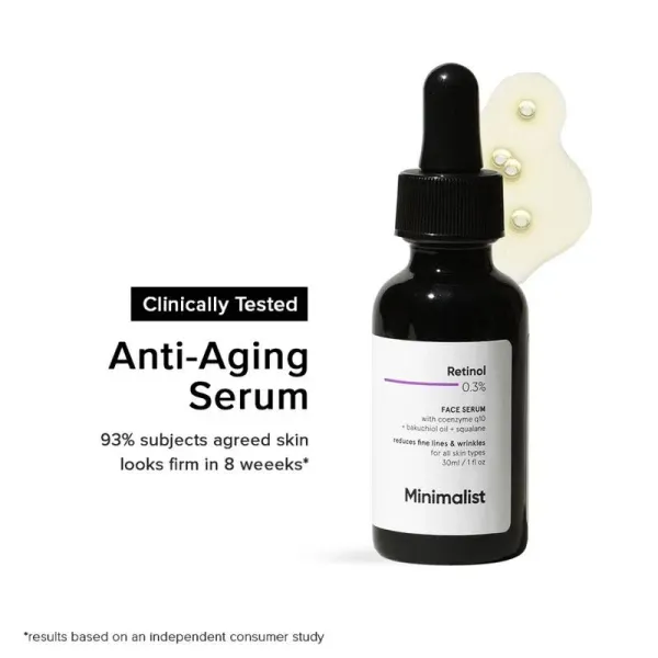 Minimalist Minimalist Retinol Face Serum - image 2