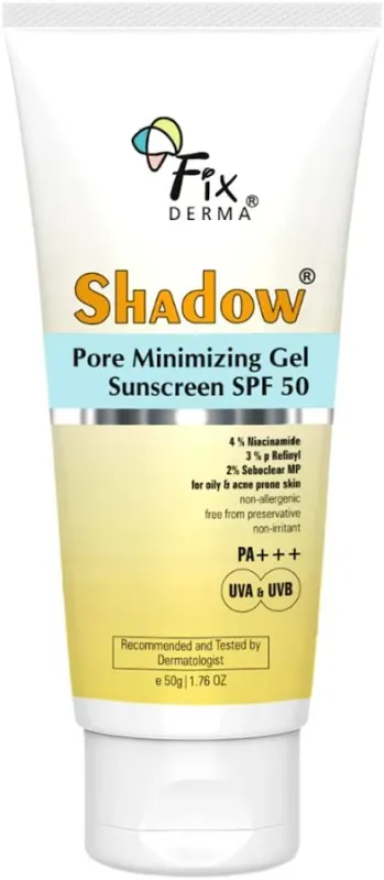 Fixderma Shadow Sunscreen SPF 50