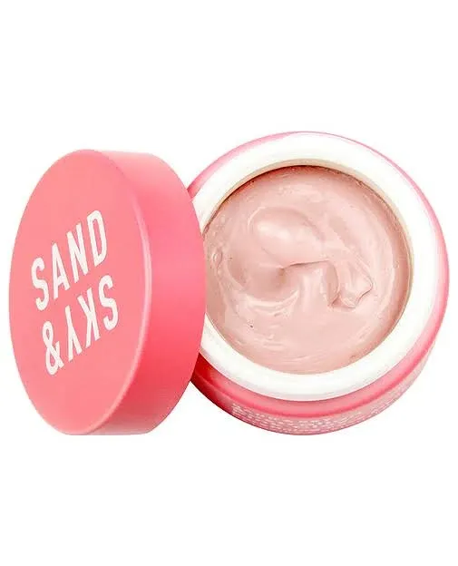 Sand & Sky Australian Pink Clay Face Mask