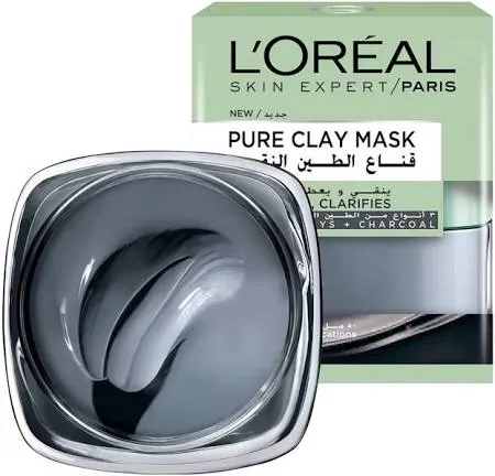 L'Oreal Paris Pure Clay Detox Mask