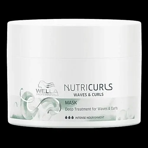 Wella Professionals Nutricurls Mask